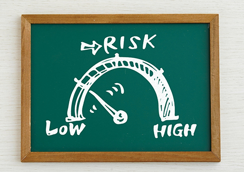 リスクとリターンをバランスよく考えよう