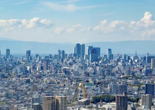 名古屋を一望する絶景 JRセントラルタワーズ「スカイストリート」