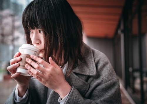 自家製小倉あんとカイザーパンにこだわりのモーニング BUCYO Coffee KAKO