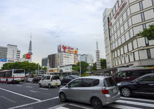 名古屋のシェアオフィス事情