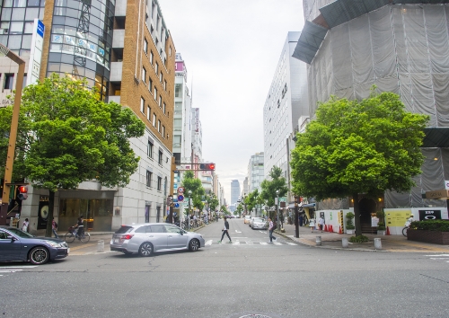 リージャス 名古屋駅東口