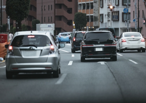 名古屋の足 交通業