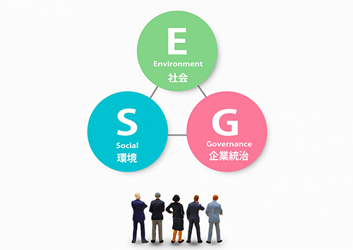 ESG経営について