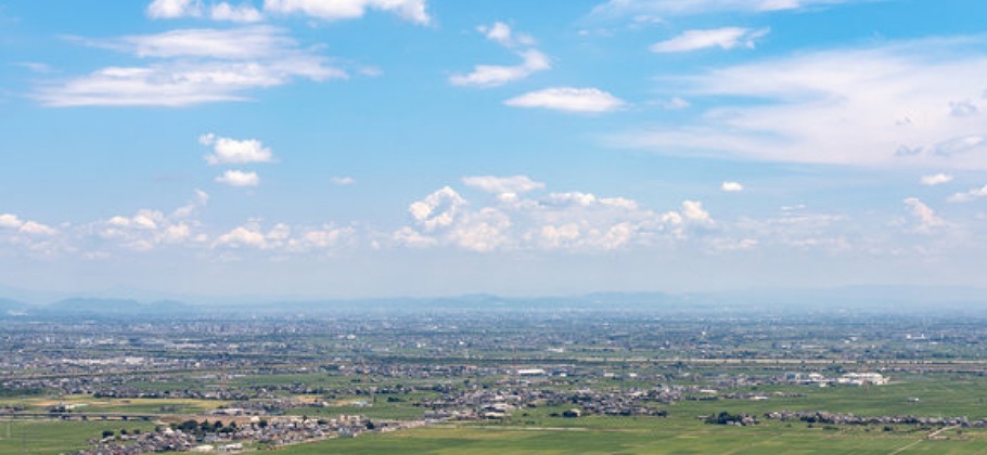 稲沢市 - 愛知の玄関口が示す伝統と先進性の融合