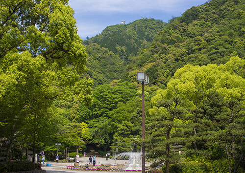 自然と歴史・文化