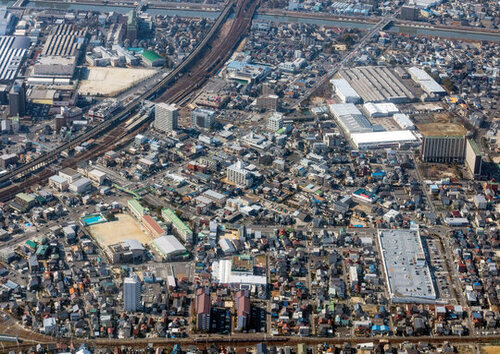 清須市の地理的特徴