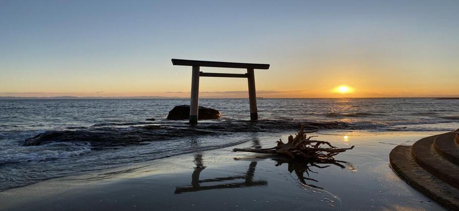 南知多町 - 自然と歴史の調和が魅力の海沿いのまち