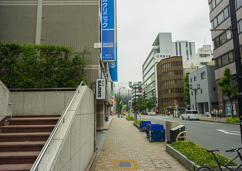 地理と町の特徴