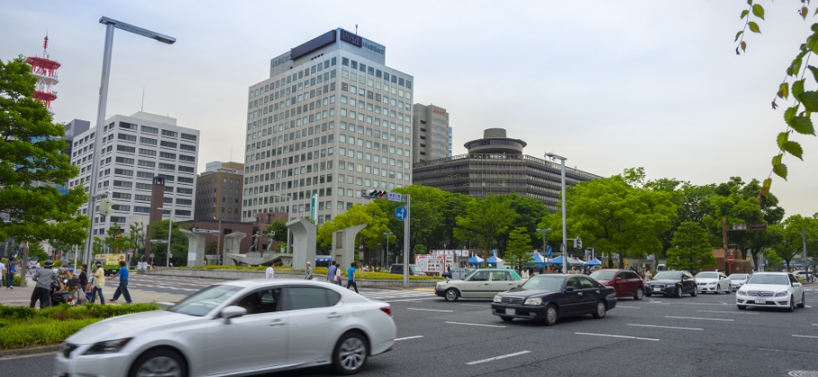 アクセスがとても便利な名古屋駅周辺のシェアオフィス