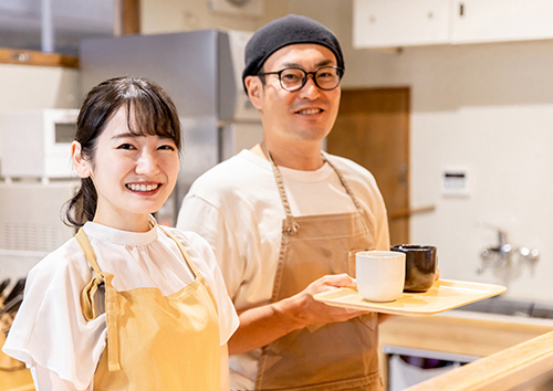 業種・分野