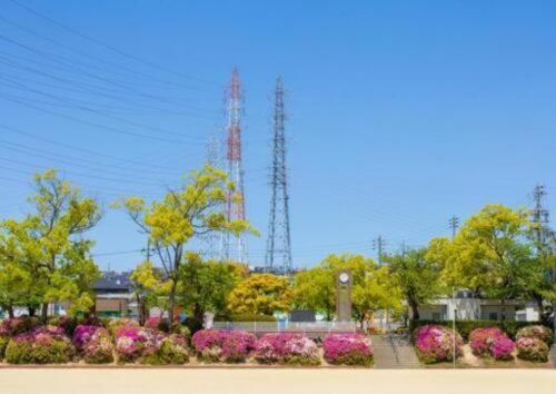 地理と町の概要