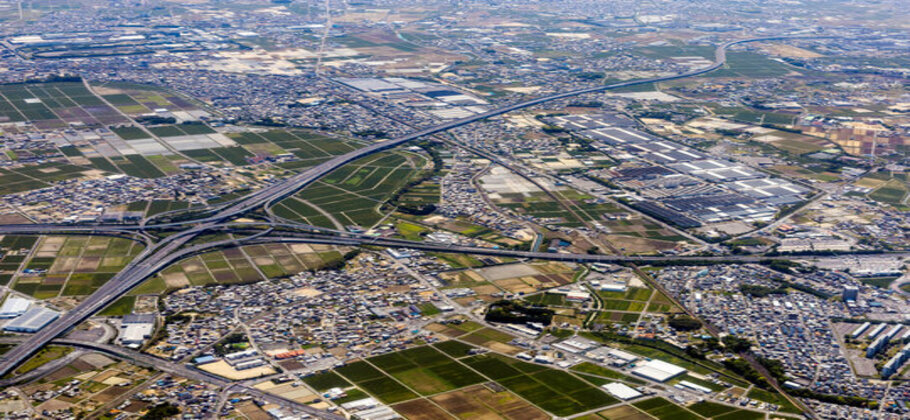 「自動車産業と自然の融和が魅力 ― 愛知県の中核都市・豊田市の魅力」